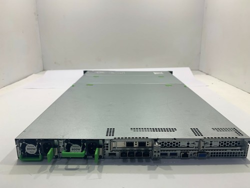 Fujitsu Primergy RX2530 M1 2x Xeon E5-2650v3, 128GB MEM, 2x 200GB SSD, Server - Picture 3 of 3