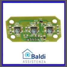 RICAMBIO SCHEDA TASTI CONTROLLO PER MACCHINA CAFFE' ARIETE COFFEE MAKER 1363