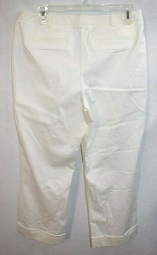 Worthington Capri Blanco Talla 8 Mujer Nuevo - Imagen 2 de 7