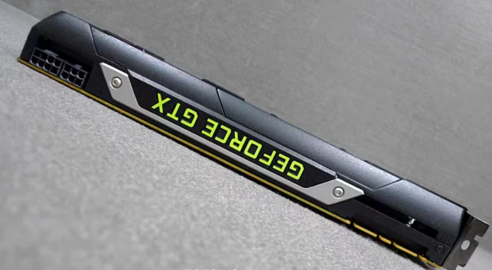 NVIDIA GeForce GTX TITAN X Video Card 12GB GDDR5 - Image 3 of 4