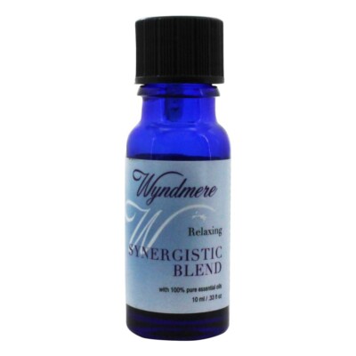Wyndmere Naturals Synergistic Blend Relaxing, 0.33 Ounces