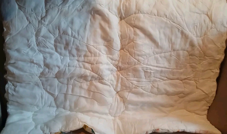 De Colección Saco de Dormir con Cremallera Gatito Gato Rosa Cerdo Pato ABCD Azul Perro 43" x 34" Acolchado Foto 3 de 4