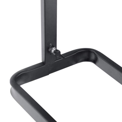 ACA Free Standing Towel Rail Rack Stand Rail Bathroom Drying Bar Shelf Dryer AU - Picture 10 of 12