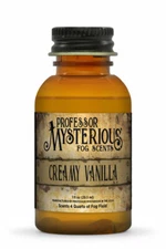 Professor Mysterious Creamy Vanilla Fog Scent