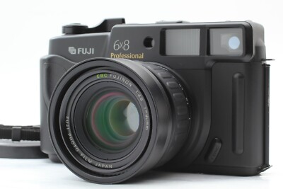 FUJI GW680III 6×8 Professional