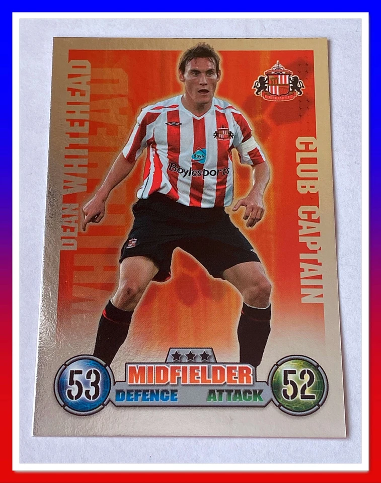 07/08 Topps Match Attax Premier League Trading Cards Extra  - Club Captain - Image 3 of 4