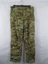 Aramid/Nomex Large Regular Army Aircrew Pants/Trousers Multicam A2CU ACU USGI