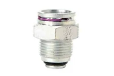 Engine Oil Cooler Hose Connector - GENUINE GM (19303965)