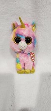 Beanie Boo Unicorn Fantasia 6" w/Tag
