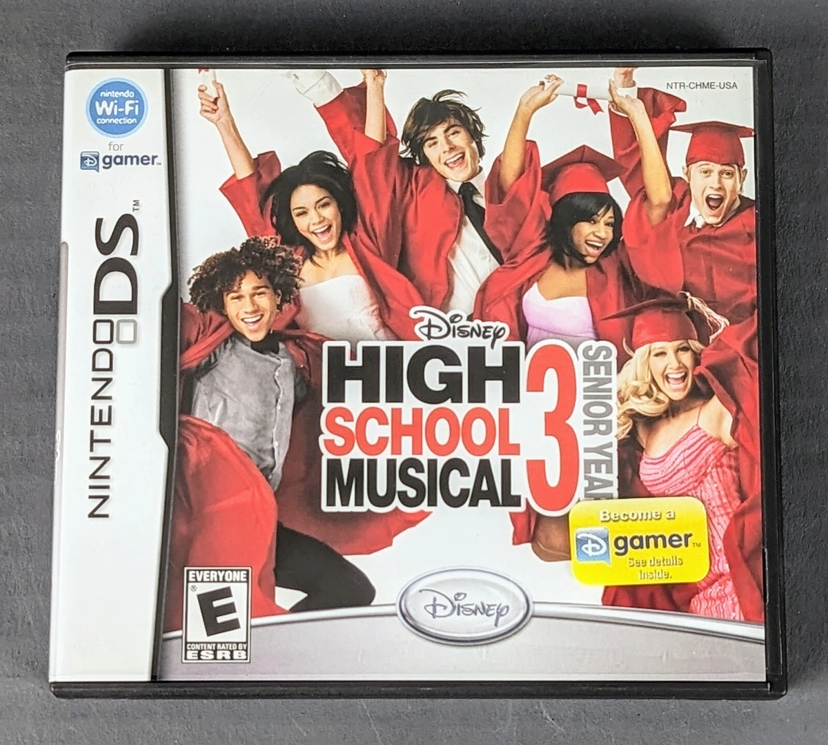 High school musical 3 ds online