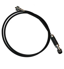 Mercedes-Benz Tachometer Cable / Drive Shaft LHD - 190SL W121 - 1215421607