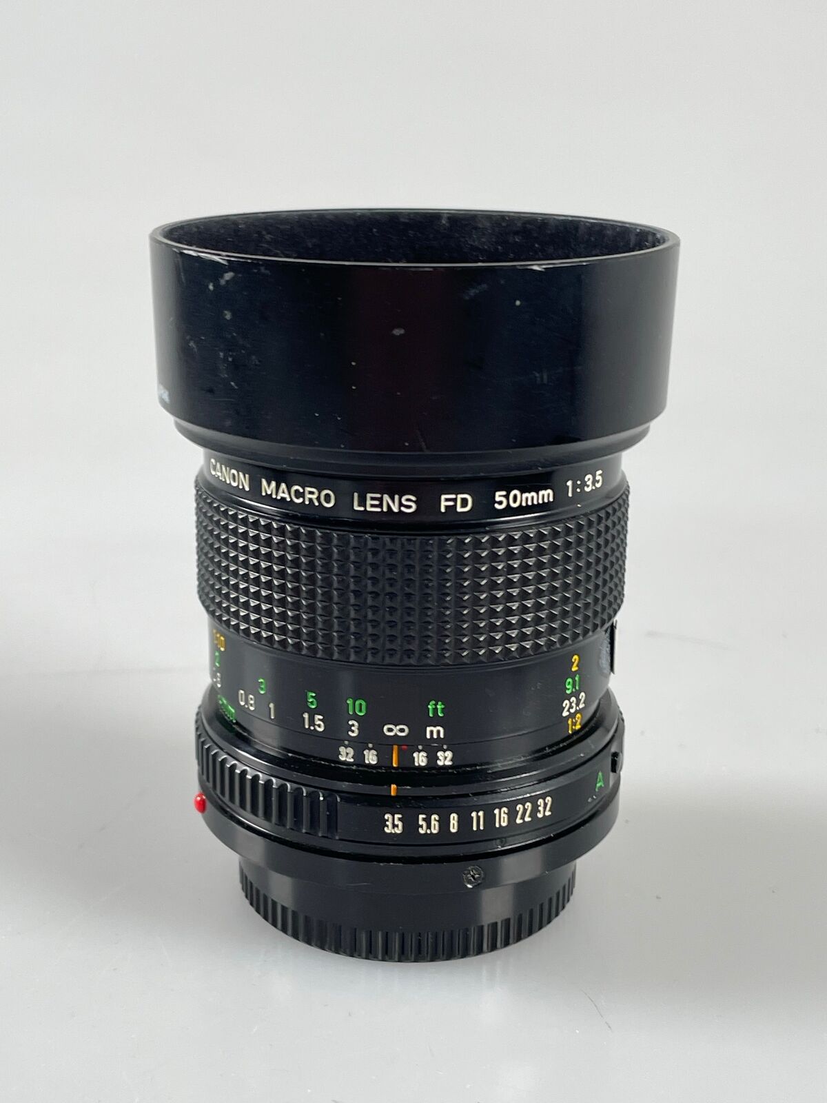 【超美品】Canon nFD 50mm F1.2 new FD