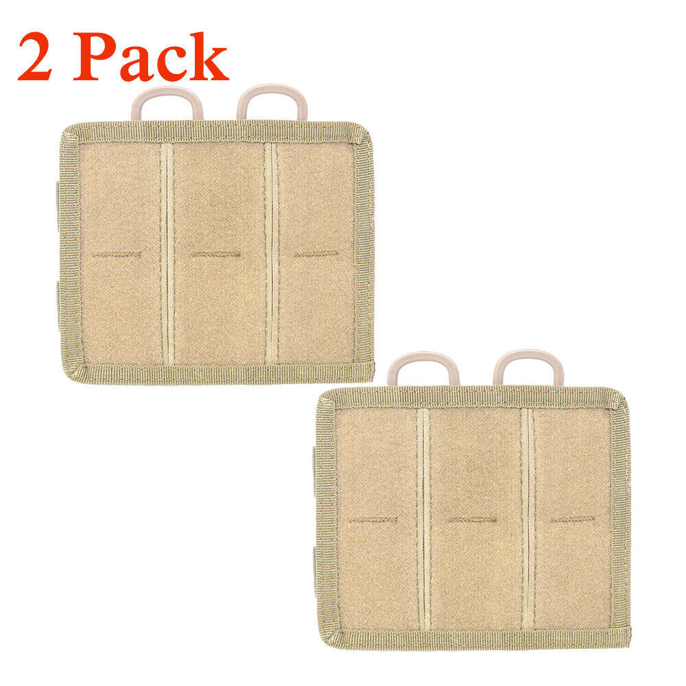Molle Patch Panel Straps, Tactical Patches Display Board Molle Patch Panel Straps, Tactical Patches Display Board