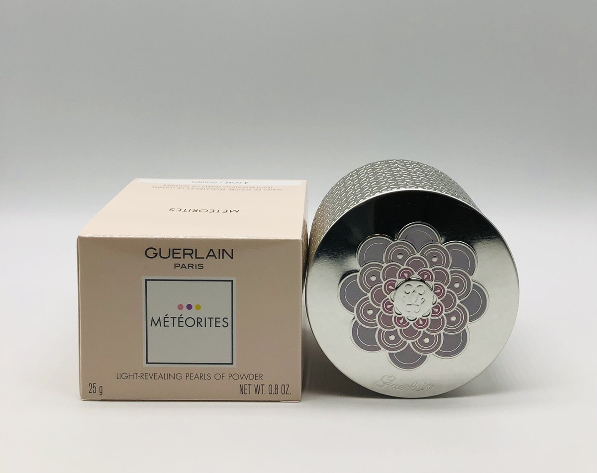 Guerlain-Meteorites Light Revealing Pearls of Powder #04 Guerlain-Meteorites Light Revealing Pearls of Powder #04