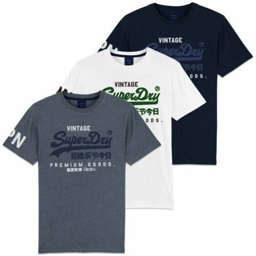 Blaue Herren-Shirts & -Hemden aus Baumwollmischung