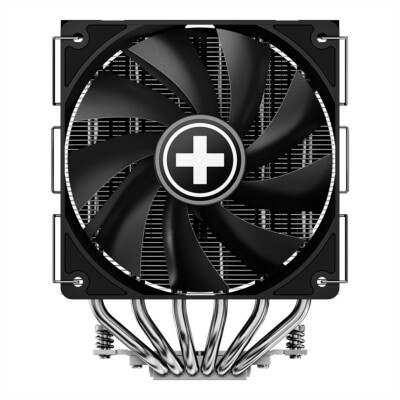Xilence Multi Socket CPU Cooler CRYON M806D.B/Intel: 1851 / 1200 / 1156 / 1155