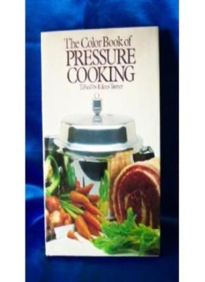 #ad The Color Book of Pressure Cooking By Eileen R. Turner $10.07