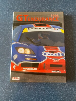 GT ENDURANCE BPR 1996  Jean-Marc Teisserde, Michael Cotton