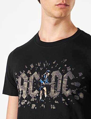 AC/DC - Unisex - X-Large - Short Sleeves - J500z | eBay