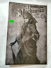Lady Mechanika [Campbell] #1 (2010) Prices | Lady Mechanika Series