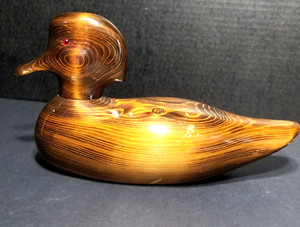Midy Fowler Decoys カンバスバック ヘン 木製デコイ 【公式通販】