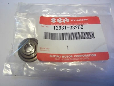 Suzuki VS Intruder VS1400 VL1500 VZ800 Support De Ressort De Soupape 12931-33200 - Photo 1/2