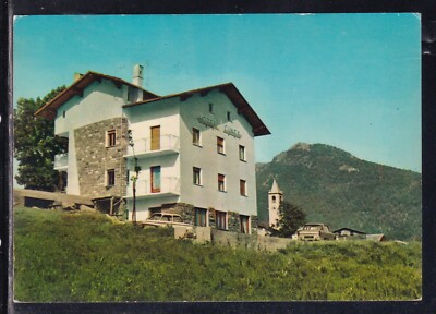 Postcard Saint Barthelemy Lignan Hotel Cuney Point of Aver B2048