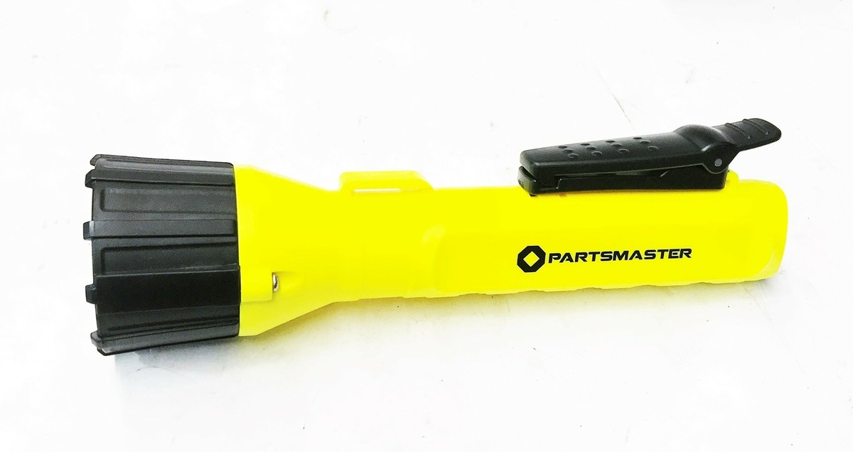 Partsmaster Intrinsically Safe Vision Pro 3C 