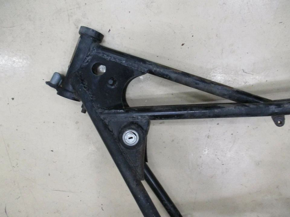 Frame 1972 72 Suzuki T250 T 250 Hustler - Image 2 of 4