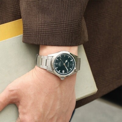ASK availability first)Seiko × TiCTAC SZSB036 Automatic Watch