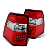 Cg Ford Expedition 07-13 Led Tail Light Red/clear on sale Cg Ford Expedition 07-13 Led Tail Light Red/clear on sale