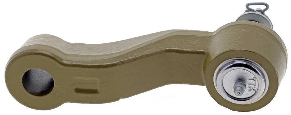 Brazo de rueda loca de dirección MEVOTECH LP TXMS50916 Foto 3 de 4