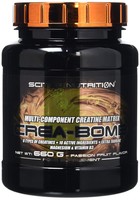 Scitec Nutrition Crea Bomb 660g Passion Fruit Scitec Nutrition Crea Bomb 660g Passion Fruit