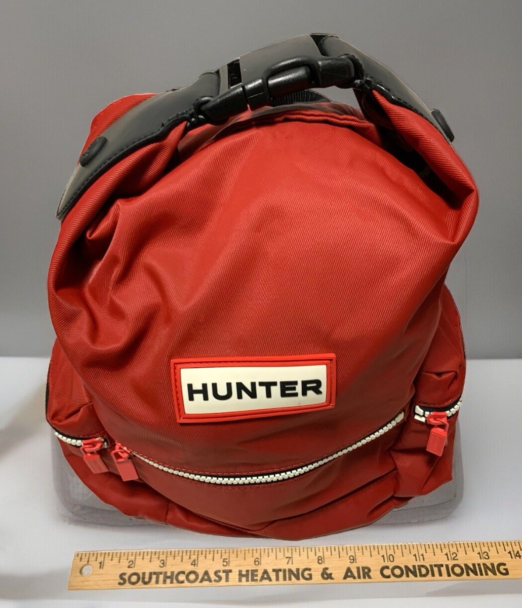Hunter Top Clip Backpack Men'S No Description | eBay