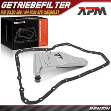 Getriebefilter Automatik Hydraulikfilter für Volvo S80 I 184 XC90 275 Chevrolet