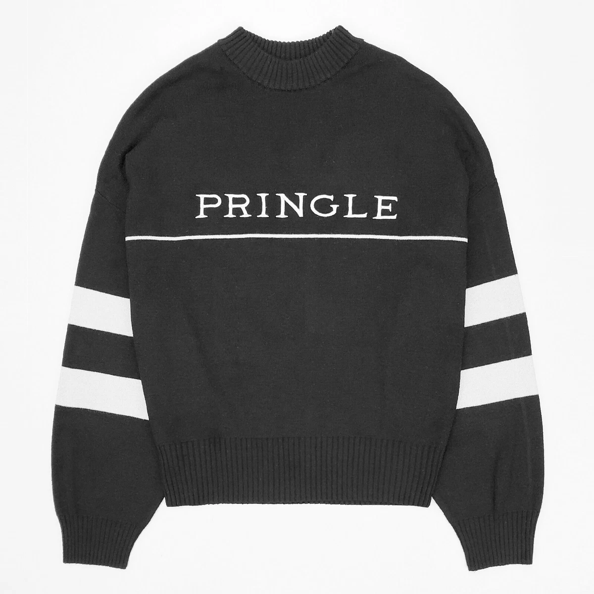 Pringle logo clearance jumper