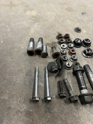 1992 Kawasaki Zx750j Zx7 Miscellaneous Parts *181 | eBay