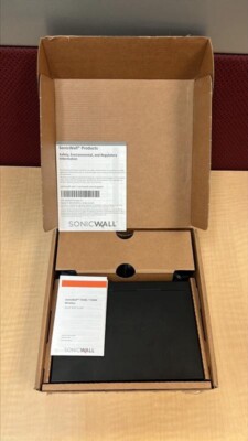 Sonicwall TZ270 Secure Upgrade Plus  2YR Threat Edition (02-SSC-7309) - Open Box
