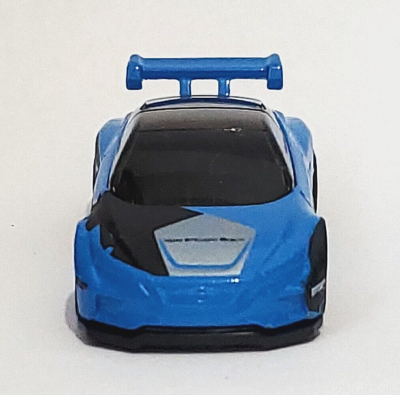 2022 Hot Wheels Loose NISSAN LEAF NISMO RC_02 #100/250 HW Green