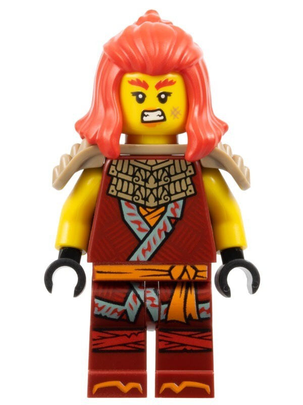 Lego Wyldfyre 71812 71814 71822 Dragons Rising Season 2