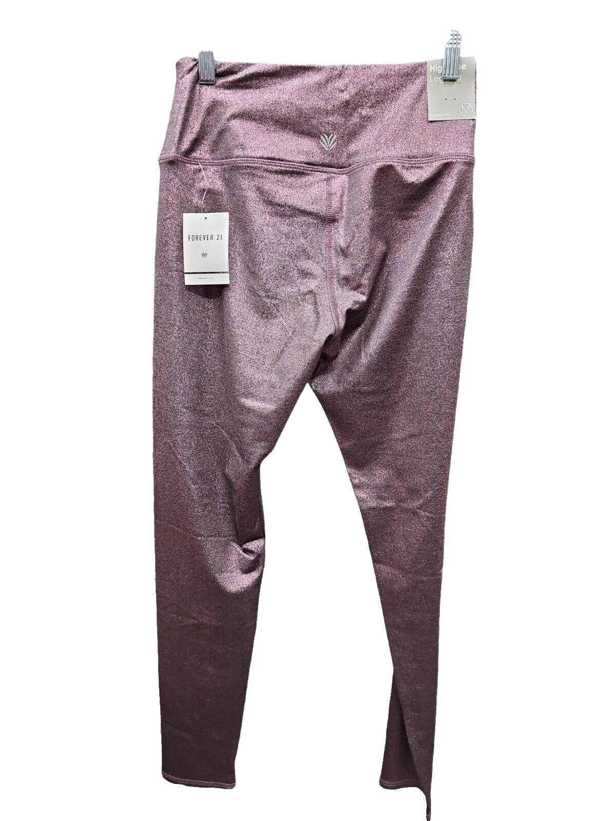 Poliéster mujer FOREVER 21 Leggings para Mujer