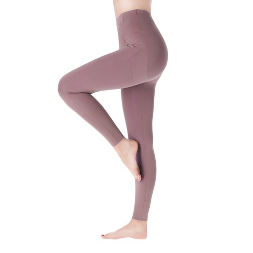 Ultra High Waisted Leggings for Women Elastic Opaque Tummy Control Leggings - Picture 3 of 39