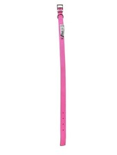 Coastal Pet Products Nylon Double Ply Dog Collar 1" x 26" Pink
