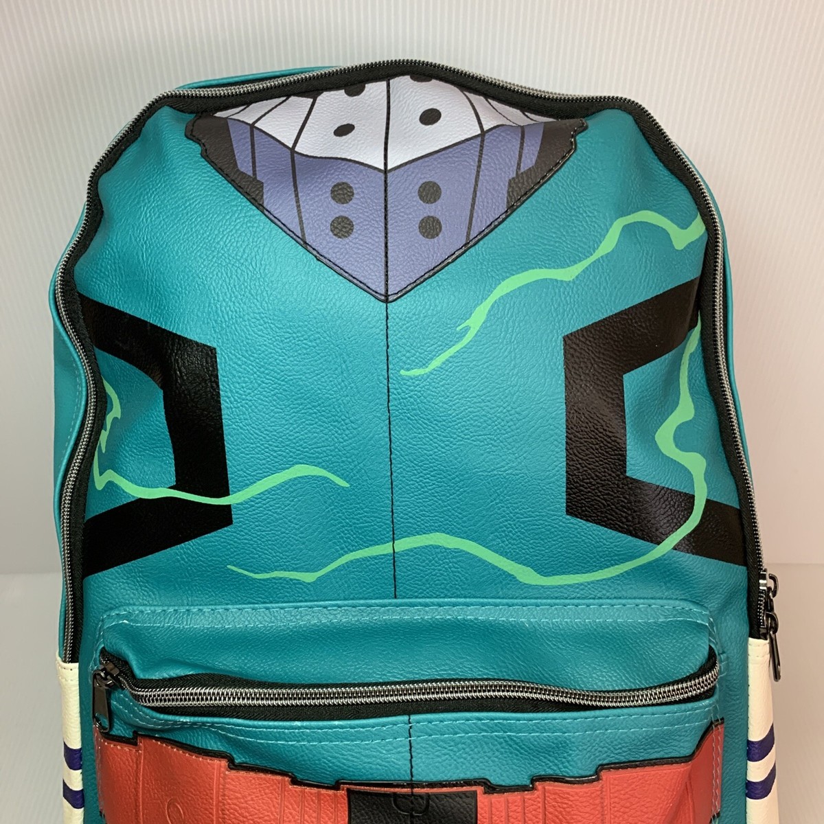 My Hero Academia “Deku” Glow Cosplay 18