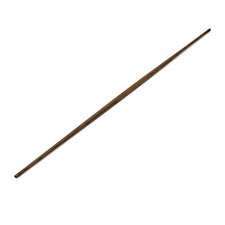 Martial Arts Wooden Jo Staff Ash Wood Tapered Both Ends 50" 4ft Sticks Bong