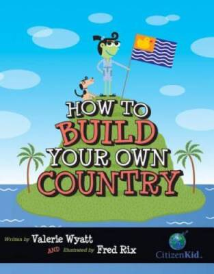 #ad #ad How to Build Your Own Country CitizenKid Hardcover VERY GOOD $5.00