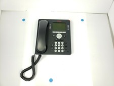 Avaya 9608G IP Business Office PoE Phone Stand  Handset VoIP 8 line 700505424