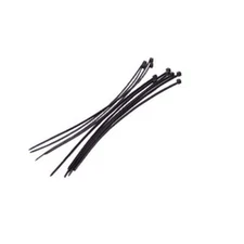 NEW Powerhobby Zip Ties 100MM Crawler Accessories Black