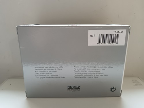 Coffret Citroën C5 vert Norev 1/43 - Foto 4 di 14