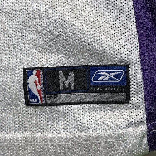 Vtg Shawn Marion Phoenix Suns Reebok NBA Jersey - Size Youth Medium (10-12) - Picture 9 of 11